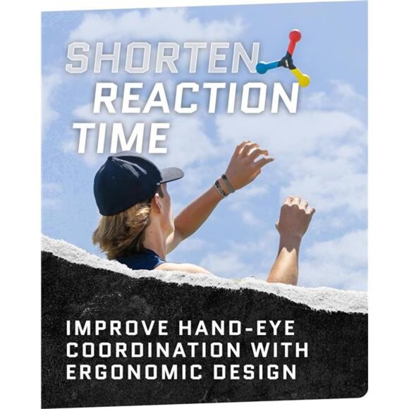 Reactive Catch Trainer for Improving Hand-Eye Coordination & Speed - Picture 2 of 7